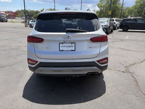 Used 2020 Hyundai Santa Fe SEL AWD/4WD image 6