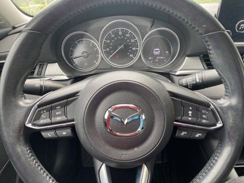 Used 2020 MAZDA MAZDA6 Touring FWD image 19