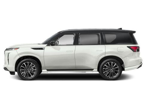 Certified 2026 INFINITI QX80 Autograph w/ Premium Cargo Package image 3