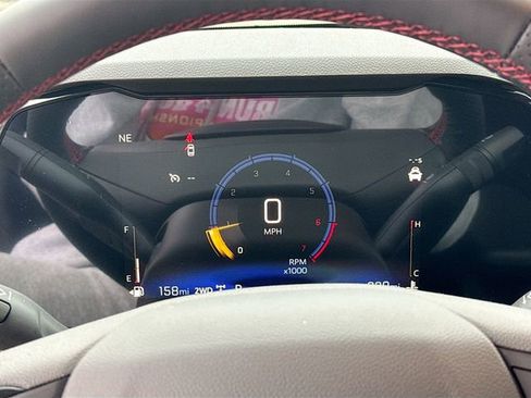 New 2026 Chevrolet TrailBlazer RS w/ Driver Confidence Package image 13