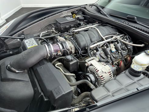 Used 2007 Chevrolet Corvette Z06 w/ Preferred Equipment Group RWD image 39
