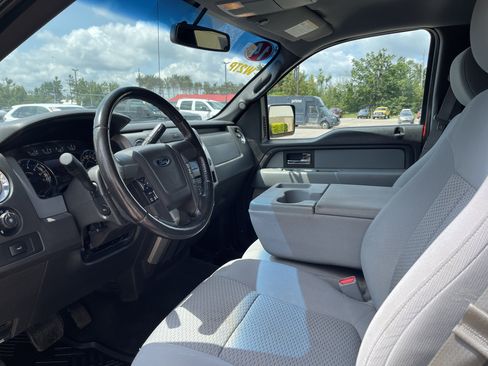 Used 2014 Ford F150 XLT w/ XLT Chrome Package AWD/4WD image 12