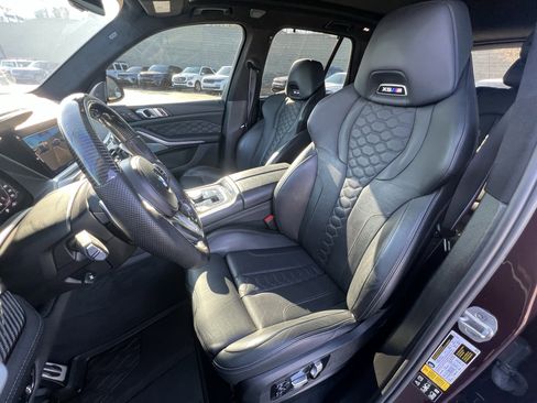 Used 2023 BMW X5 M w/ Competition Package image 16