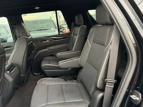 Used 2023 Cadillac Escalade Sport w/ Touring Package AWD/4WD image 7