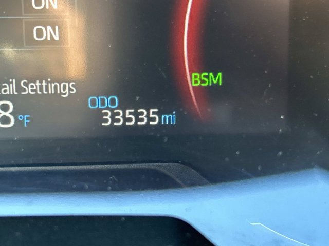 Used 2025 Toyota RAV4 XLE FWD image 34