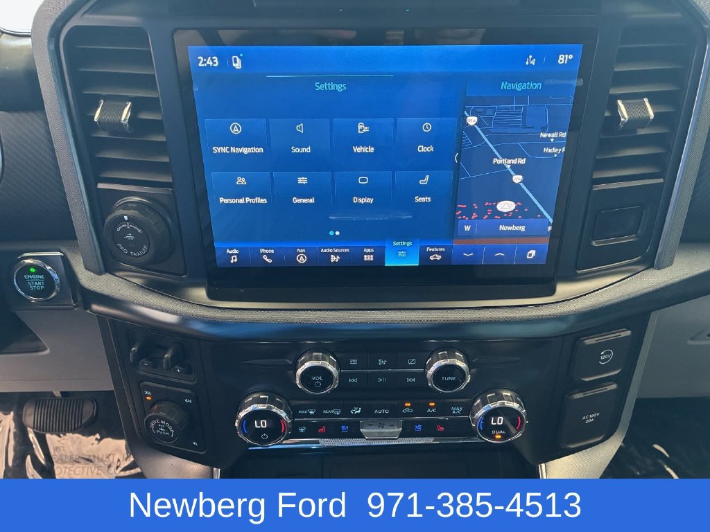 Used 2021 Ford F150 Limited AWD/4WD image 22
