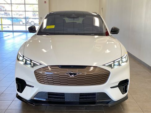 New 2025 Ford Mustang Mach-E GT w/ Bronze Appearance Package image 3