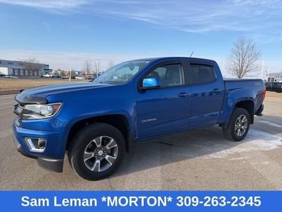 Used 2020 Chevrolet Colorado Z71