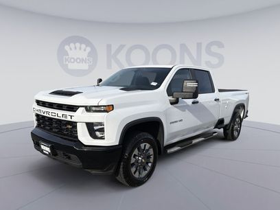 Used 2023 Chevrolet Silverado 2500 Custom w/ Custom Convenience Package