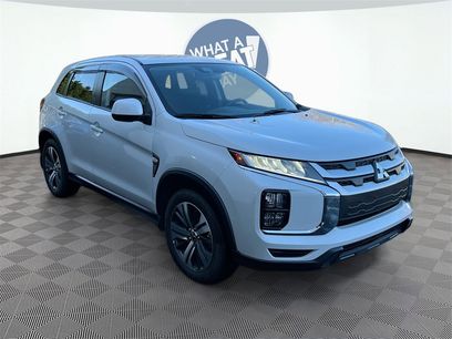 Used 2024 Mitsubishi Outlander Sport AWD