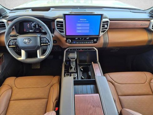 Certified 2026 Toyota Tundra 1794 Edition AWD/4WD image 17