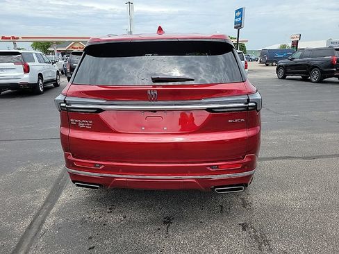 Used 2025 Buick Enclave Avenir AWD/4WD image 6
