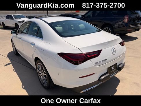 Used 2025 Mercedes-Benz CLA 250 image 2