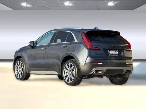 Used 2019 Cadillac XT4 Premium Luxury w/ Enhanced Visibility Package image 3