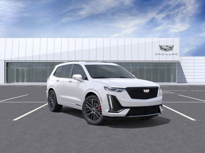 New 2025 Cadillac XT6 Sport w/ Technology Package