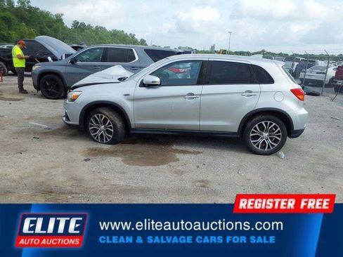 Used 2019 Mitsubishi Outlander Sport FWD image 28