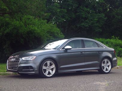 Used 2017 Audi S3 Premium Plus