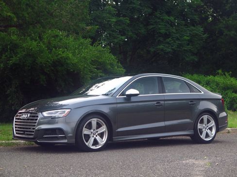 Used 2017 Audi S3 Premium Plus AWD/4WD image 1