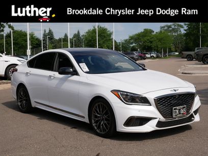 Used 2018 Genesis G80 3.3T Sport