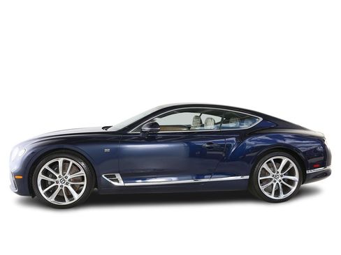 Used 2020 Bentley Continental GT w/ First Edition Specification AWD/4WD image 8