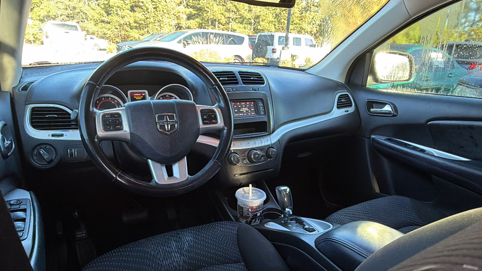 Used 2019 Dodge Journey SE w/ Connectivity Group FWD image 26