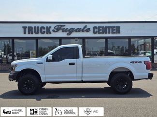 Used 2018 Ford F150 XL w/ Equipment Group 101A Mid AWD/4WD video 1