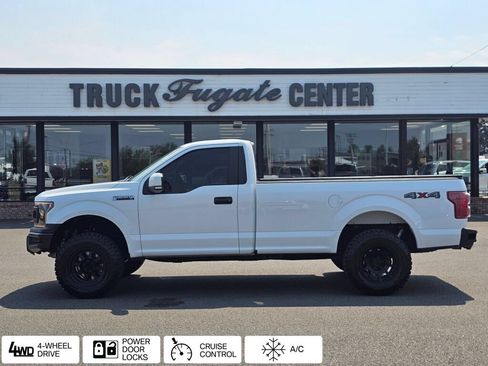 Used 2018 Ford F150 XL w/ Equipment Group 101A Mid AWD/4WD image 1