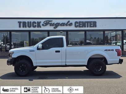 Used 2018 Ford F150 XL w/ Equipment Group 101A Mid
