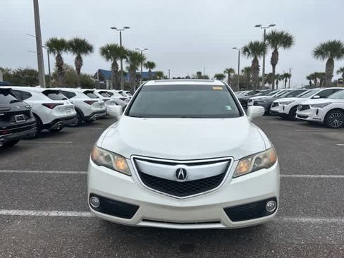 Used 2015 Acura RDX FWD w/ Technology Package image 11