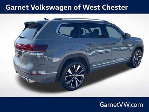 New 2026 Volkswagen Atlas SEL Premium R-Line AWD/4WD image 5
