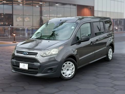 Used 2018 Ford Transit Connect XL FWD image 2