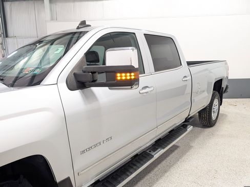 Used 2019 Chevrolet Silverado 3500 LTZ w/ Duramax Plus Package AWD/4WD image 7