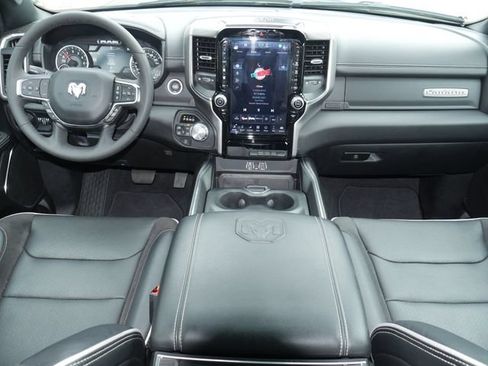 Used 2025 RAM 1500 Laramie w/ Bed Utility Group AWD/4WD image 8