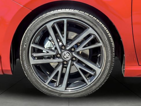 Certified 2025 Toyota Camry XSE FWD image 24