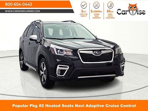 Used 2020 Subaru Forester Touring w/ Popular Package #2 image 1