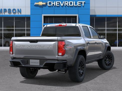 Used 2026 Chevrolet Colorado Trail Boss AWD/4WD image 30