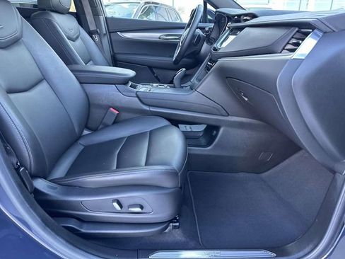 Used 2024 Cadillac XT5 Luxury image 20