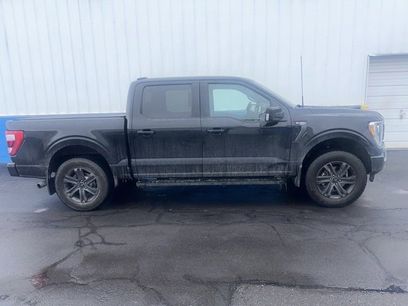 Used 2022 Ford F150 Lariat w/ Equipment Group 502A High