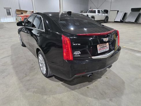 Used 2018 Cadillac ATS 2.0T AWD Sedan image 10