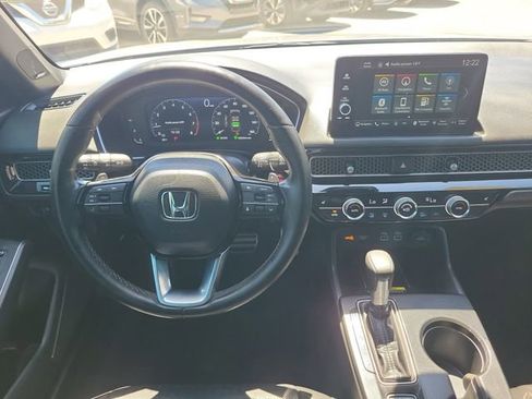 Used 2024 Honda Civic Sport Touring image 15