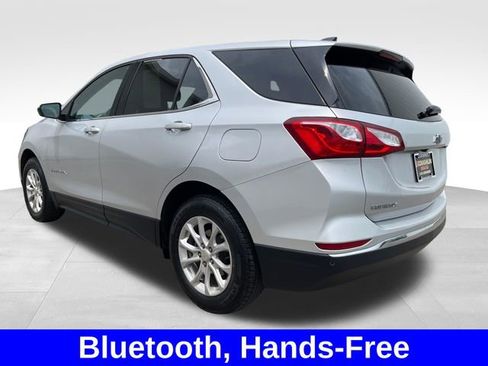 Used 2020 Chevrolet Equinox LT AWD/4WD image 3