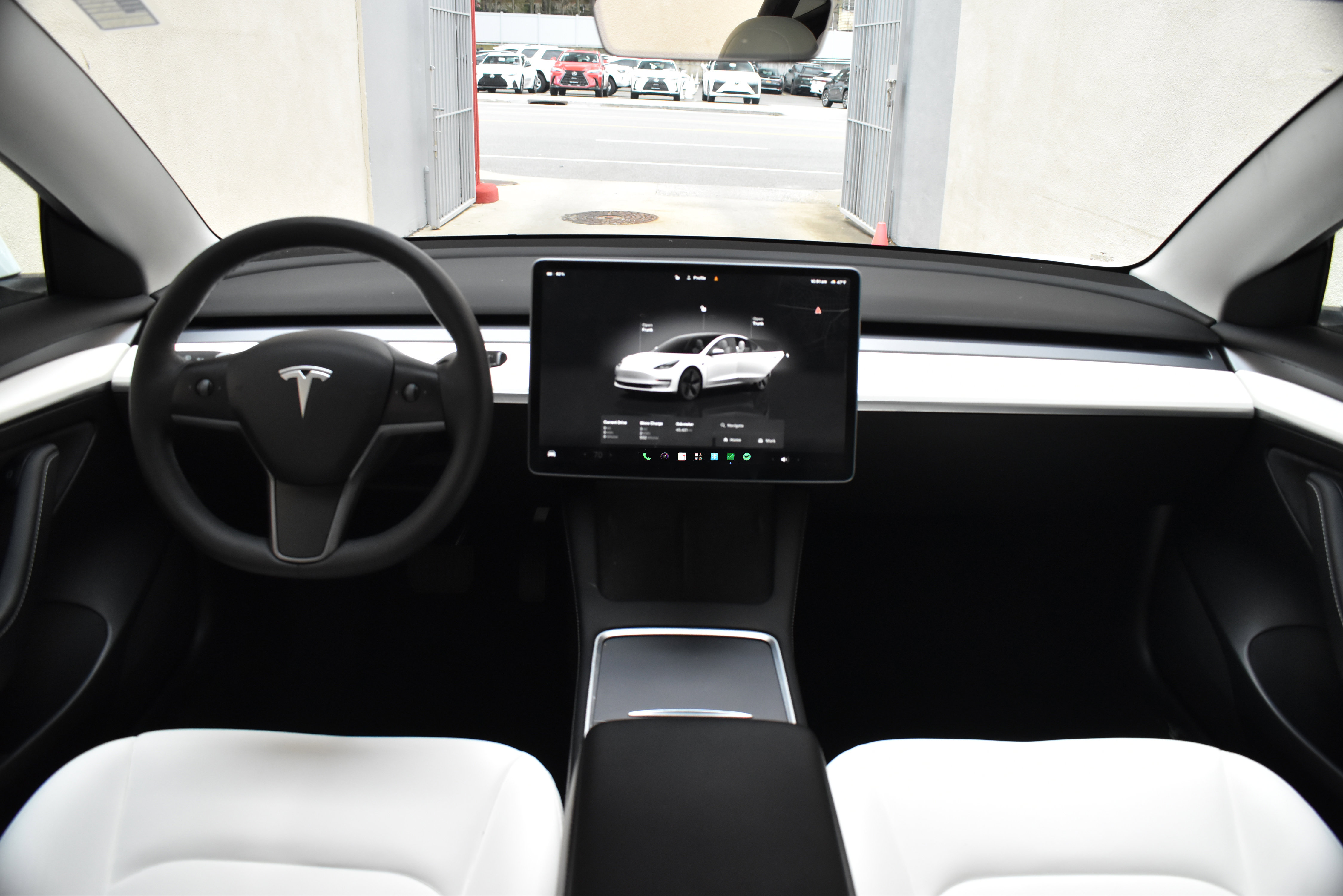 Used 2019 Tesla Model 3 Mid Range RWD image 25