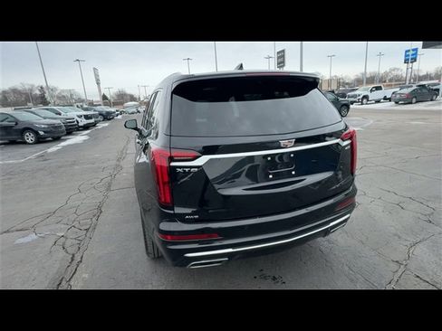 Certified 2024 Cadillac XT6 Premium Luxury w/ LPO, Floor Liner Package image 7