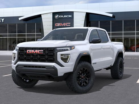 New 2026 GMC Canyon Elevation w/ Technology Package AWD/4WD image 6