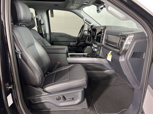 New 2025 Ford F350 Lariat w/ Lariat Ultimate Package image 13