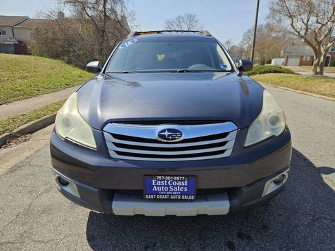 Used 2010 Subaru Outback 3.6R Limited w/ Protection Package 1A image 9