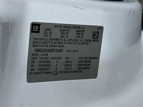 Used 2013 Chevrolet Tahoe LS w/ All-Star Edition image 34