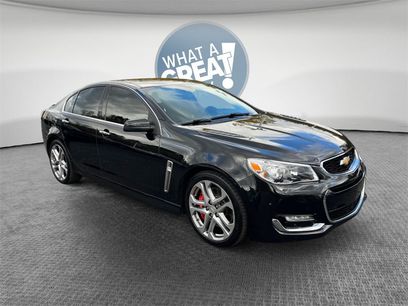 Used 2017 Chevrolet SS