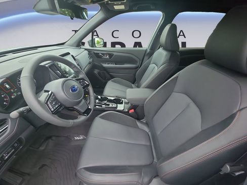 New 2026 Subaru Forester Touring AWD/4WD image 10