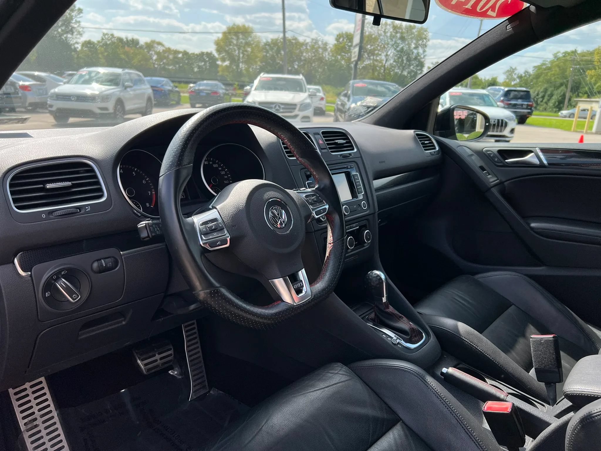 Used 2014 Volkswagen GTI Driver's Edition FWD image 14